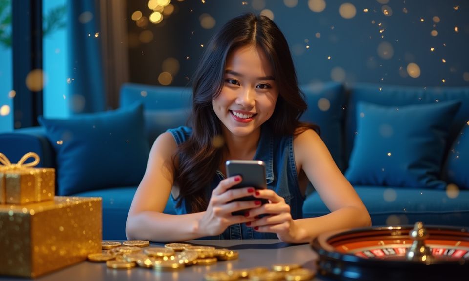 asiabet33my Gold Roulette
