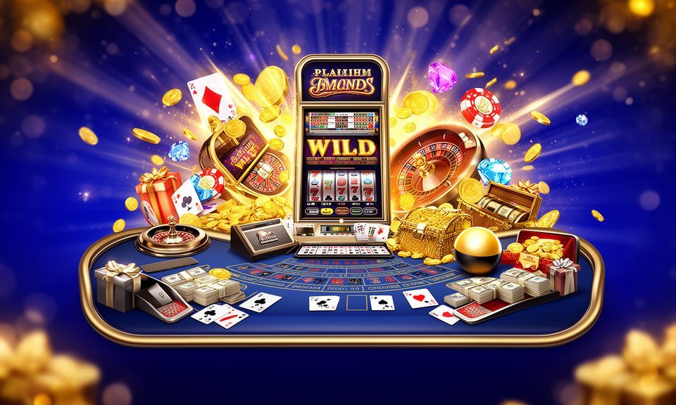 asiabet33my Gold Roulette